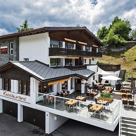 Hotel Restaurant Chesa Flims Esterno foto